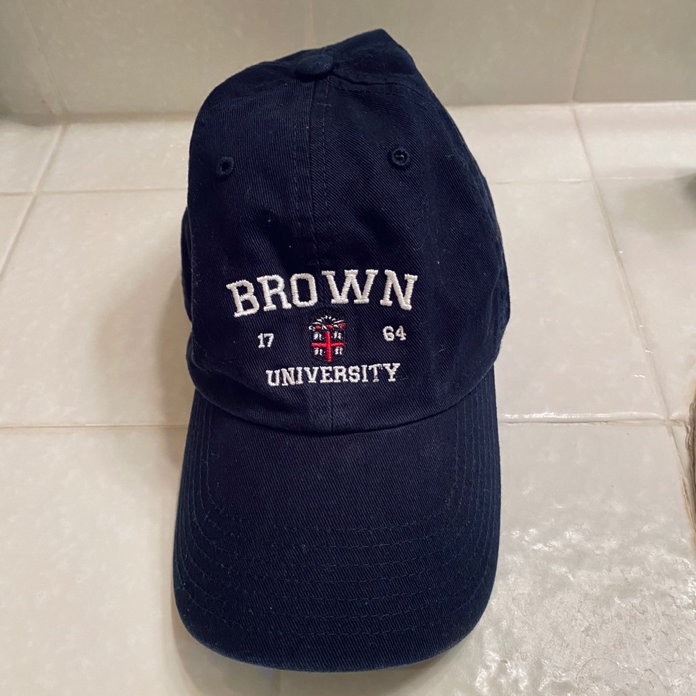 Vintage Brown Hat